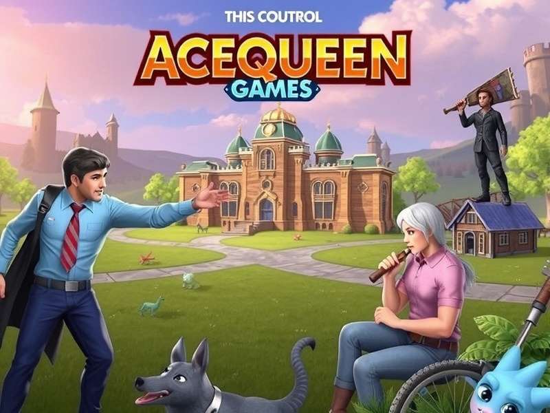 Chronicles of Aethel Fantasy RPG Game